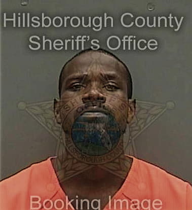 Cedric Holmes, - Hillsborough County, FL 