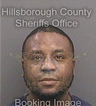 Marcos Hunter, - Hillsborough County, FL 