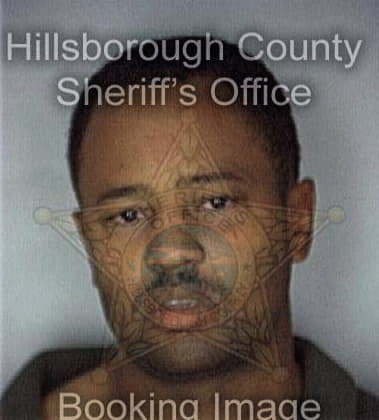 Tyree Ingram, - Hillsborough County, FL 