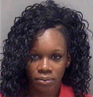 Jonbrika Ivey, - Lee County, FL 