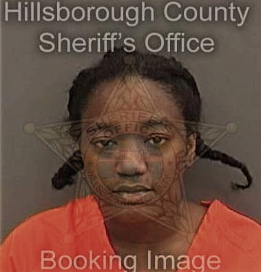 Tynisha Jones, - Hillsborough County, FL 