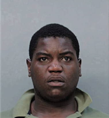 Darrish Martin, - Dade County, FL 