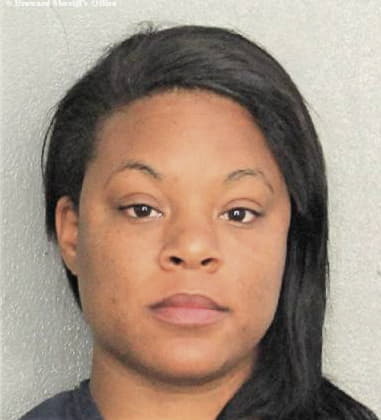 Yvette McDonald-Gardner, - Broward County, FL 