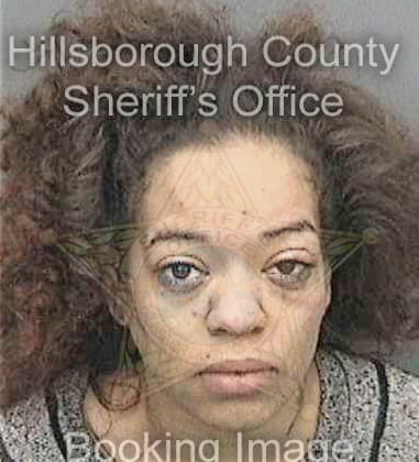 Willisha Nelson, - Hillsborough County, FL 