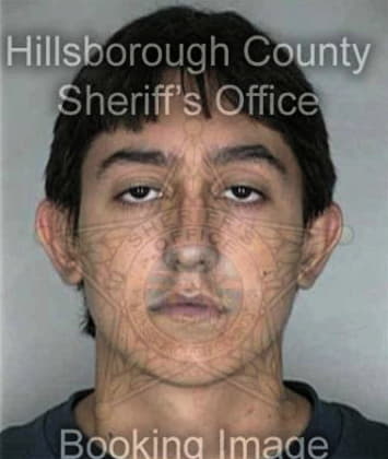 Ernesto Ortiz, - Hillsborough County, FL 