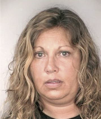 Larissa Polin, - Hillsborough County, FL 