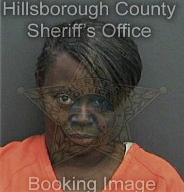 Kennethia Roberts - Hillsborough County, FL 