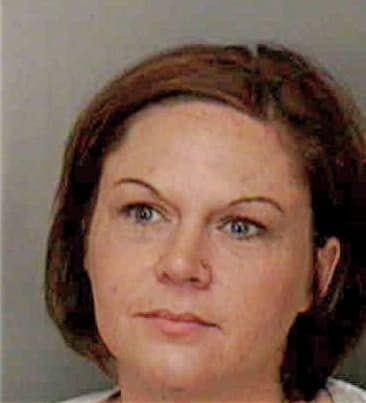 Kristin Rousey, - Polk County, FL 