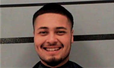 Christopher Rubio, - Lubbock County, TX 