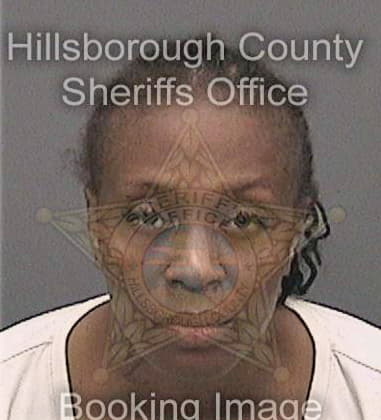 Mekisha Russ, - Hillsborough County, FL 