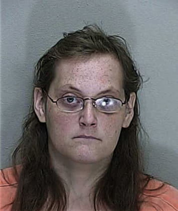Kimberly Russell, - Marion County, FL 