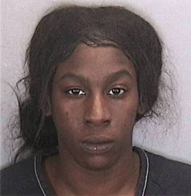 Tiffany Tolson, - Manatee County, FL 