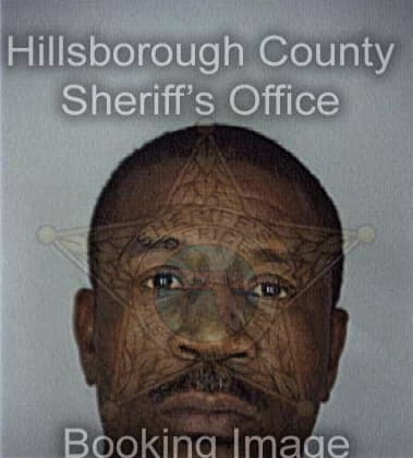 Antonio Willis, - Hillsborough County, FL 