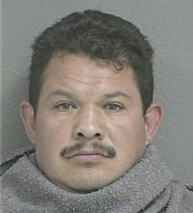 Oscar Aguirre, - Wyandotte County, KS 