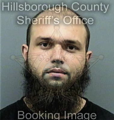 Bruno Alejos, - Hillsborough County, FL 