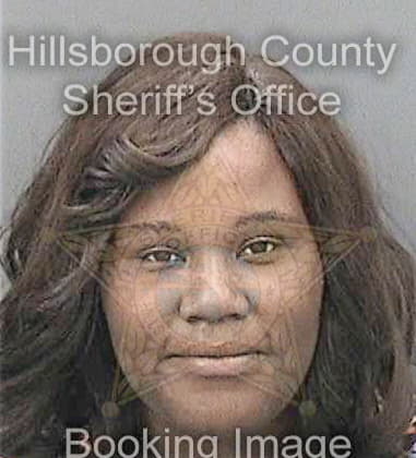 Ernesha Atmore, - Hillsborough County, FL 