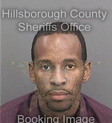 Demario Berkhall, - Hillsborough County, FL 