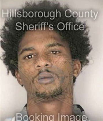 Deven Blackmon - Hillsborough County, FL 