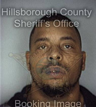 Nathaniel Bolden - Hillsborough County, FL 