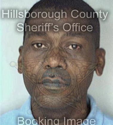 Nathanial Brewer - Hillsborough County, FL 