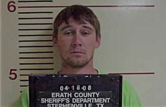 Brian Burks, - Erath County, TX 