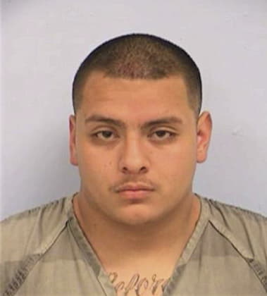 Osiel Contrerasresendiz - Travis County, TX 