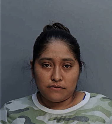 Viviana Delacruz, - Dade County, FL 