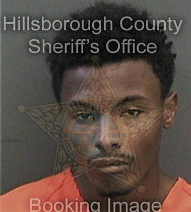 Johnny Fluitt, - Hillsborough County, FL 