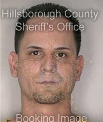 George Halatsi, - Hillsborough County, FL 