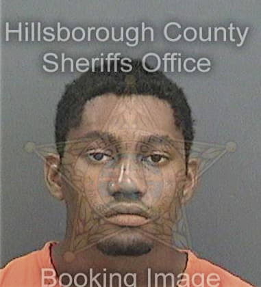 Mario Hooks, - Hillsborough County, FL 