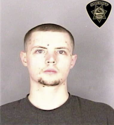 David Houston, - Marion County, OR 