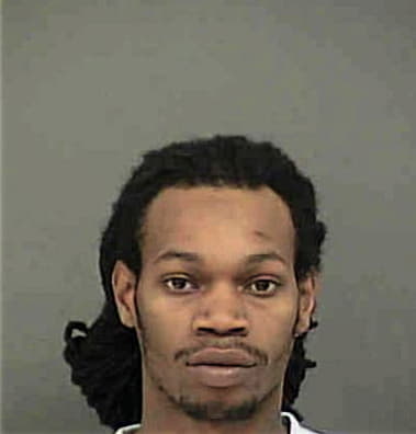 Damon Ingram, - Mecklenburg County, NC 