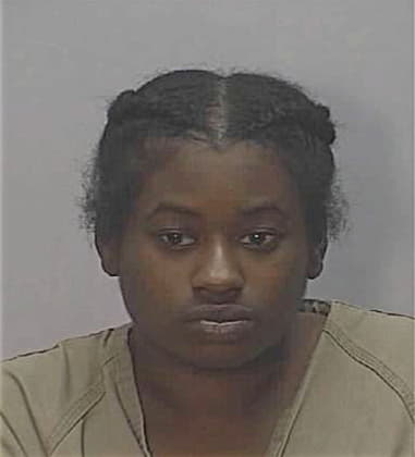 Tamecia Johnson, - Guilford County, NC 