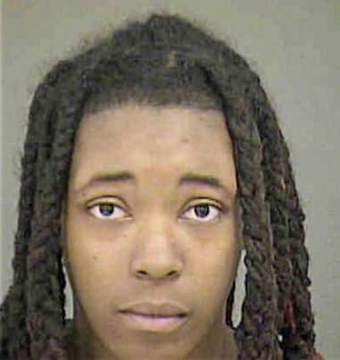 Vaniecia Johnson, - Mecklenburg County, NC 