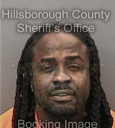 Isaiah Jones, - Hillsborough County, FL 