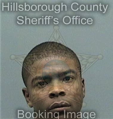 Tyrone Jones, - Hillsborough County, FL 