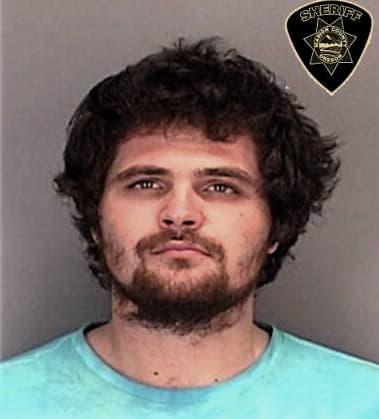 Charles Kline, - Marion County, OR 