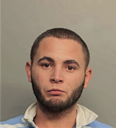 Oscar Maldonado, - Dade County, FL 