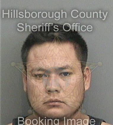 Ernest Moreno, - Hillsborough County, FL 