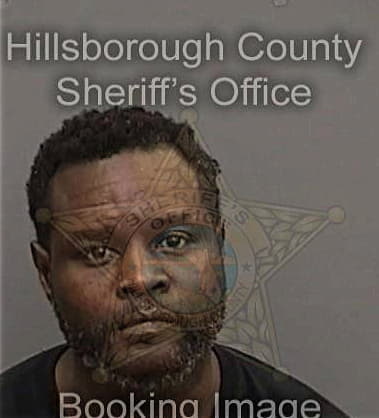 Reginald Mosley, - Hillsborough County, FL 