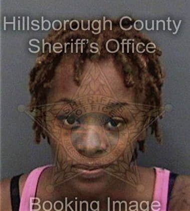 Jasmine Muhammad, - Hillsborough County, FL 