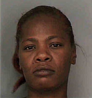 Krystal Samuel, - Polk County, FL 