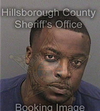 Obrian Samuels, - Hillsborough County, FL 