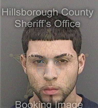 Dakota Sherhag, - Hillsborough County, FL 