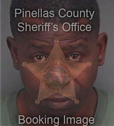 Marvorian Simpson - Pinellas County, FL 