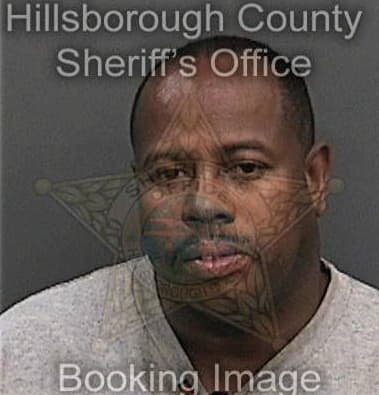 Rickey Tarver, - Hillsborough County, FL 