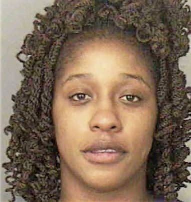 Ronsheika Tollie, - Polk County, FL 