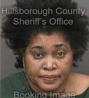 Eva Vargas, - Hillsborough County, FL 