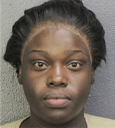 Andayieye Williams, - Broward County, FL 