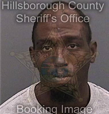 Antonio Williams - Hillsborough County, FL 